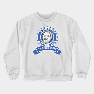 Hobo Pete's Cookie Tub - Blue Ribbon Crewneck Sweatshirt